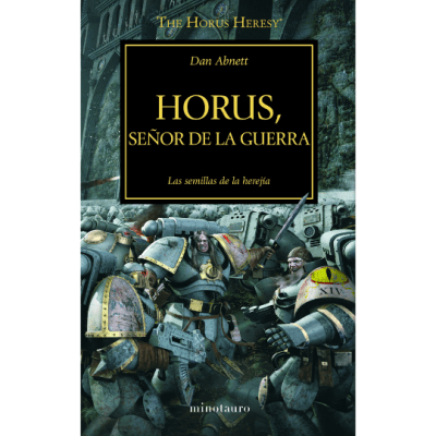 The Horus Heresy - Horus Señor de la guerra Planeta1