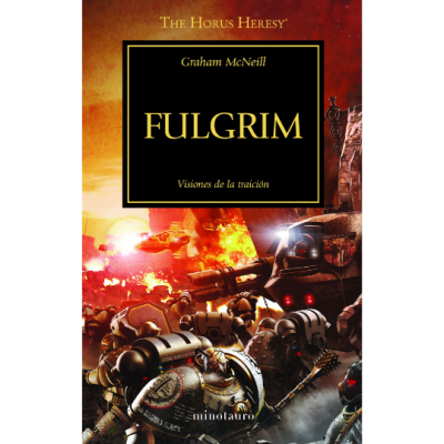 The Horus Heresy - Fulgrim Planeta CONS1