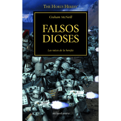 The Horus Heresy - Falsos dioses Planeta CONS1