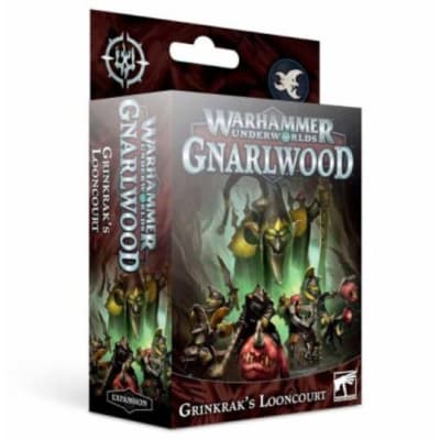 Warhammer Underworlds: GNARLWOOD - Kortelunatika de Grinkrak (ESP)1