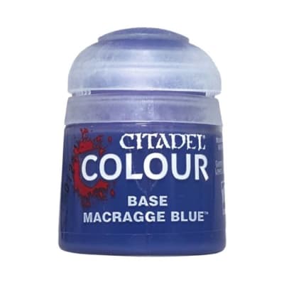 CITADEL: MACRAGGE BLUE 12ML1