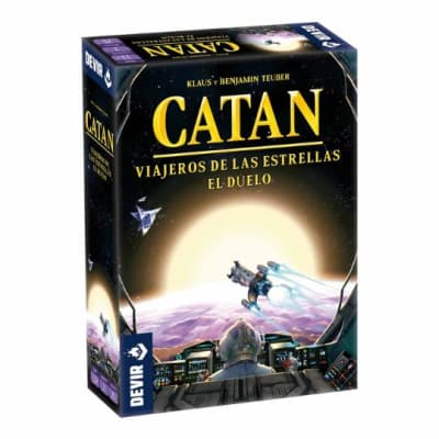 Catan Viajeros de las Estrellas El Duelo1