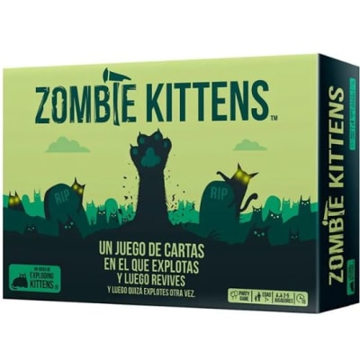 Zombie Kittens