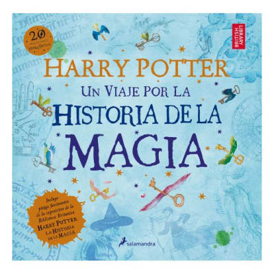 HARRY POTTER: UN VIAJE POR LA HISTORIA - PRH1