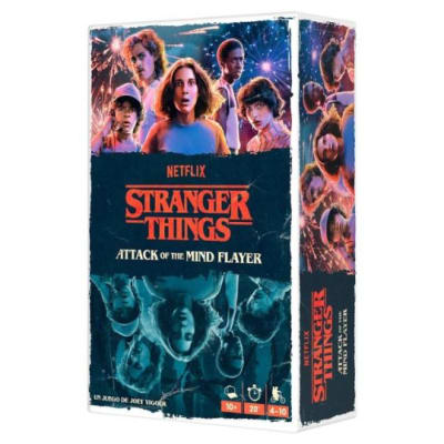 Stranger Things: Attack of the Mind Flayer1