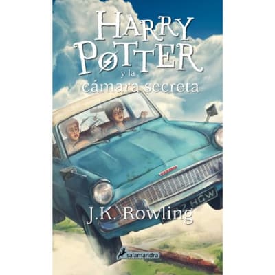 HARRY POTTER 2 - LA CAMARA SECRETA1