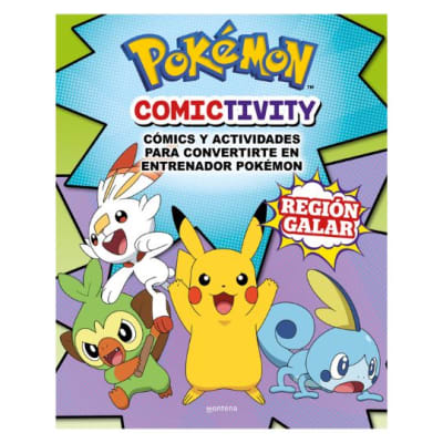 POKEMON COMICTIVITY1