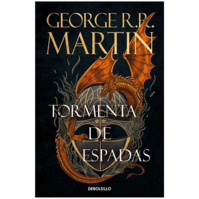 CANCION DE HIELO Y FUEGO 3 - TORMENTA DE ESPADAS