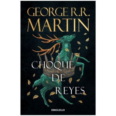 CANCION DE HIELO Y FUEGO 2 - CHOQUE DE REYES1