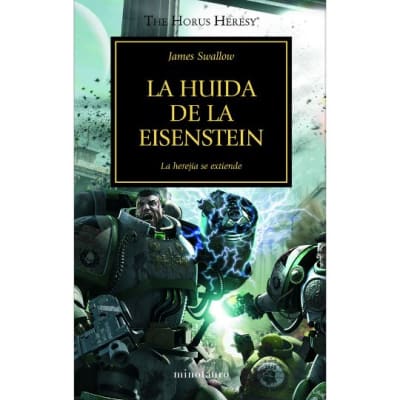 The Horus Heresy - La huida de la Eisenstei Planeta CONS