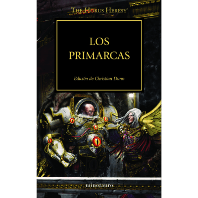 The Horus Heresy nº 20/54 Los primarcas1