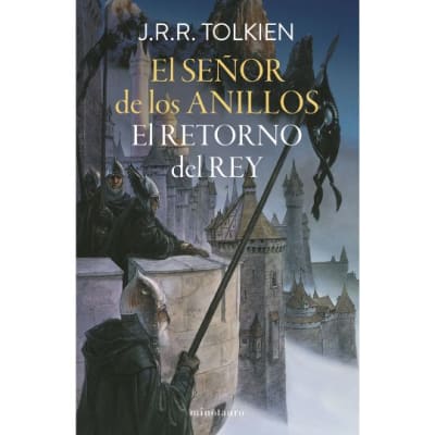 El Señor de los Anillos - El Retorno del Rey1