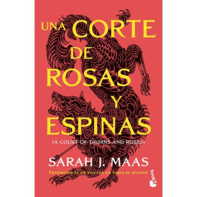 Una corte de rosas y espinas Planeta1