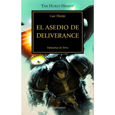 The Horus Heresy nº 18/54 El asedio de Deliverance1