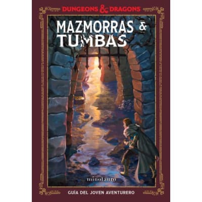 Dungeons & Dragons. Mazmorras & Tumbas1