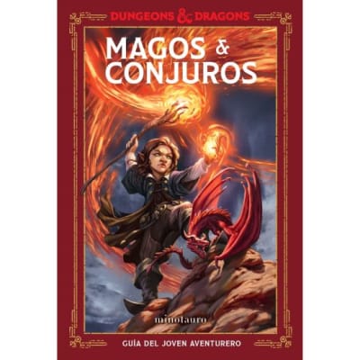 Dungeons & Dragons. Magos & Conjuros1