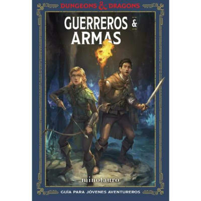 Dungeons & Dragons. Guerreros & Armas1