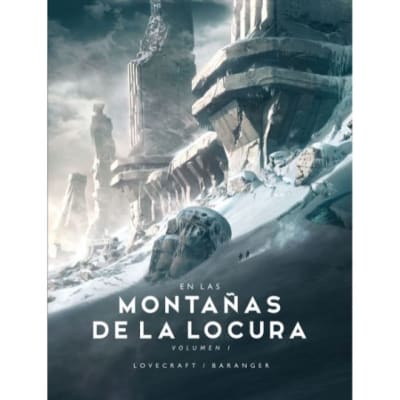En las Montañas de la Locura 01/021