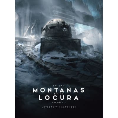 En las montañas de la locura 02/021