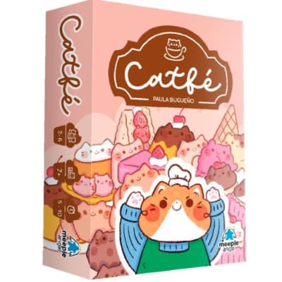 Catfé - Juego de Mesa