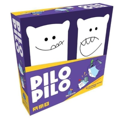 Pilo Pilo - Juego de mesa1