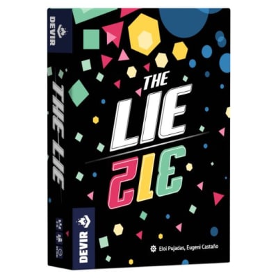The Lie - Juego de Mesa1
