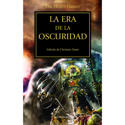 The Horus Heresy nº 16/54 La era de la oscuridad
