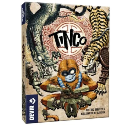 Tinco - Juego de Mesa1