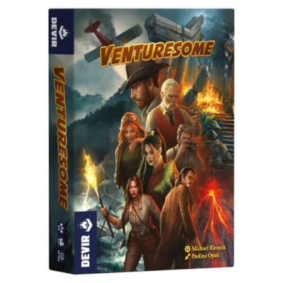 Venturesome - Juego de Mesa1