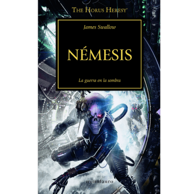 The Horus Heresy nº 13/54 Némesis1