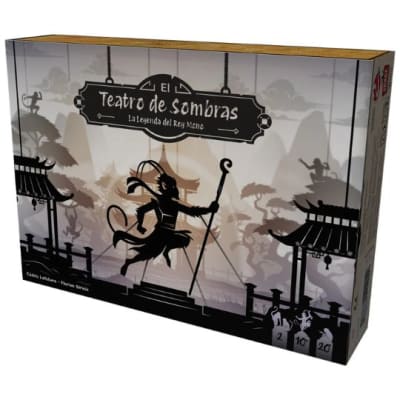 El Teatro de las Sombras - Leyenda del rey Mono1
