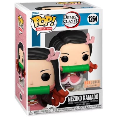 POP Animation #1264: Demon Slayer - Nezuko Kamada (Running)1