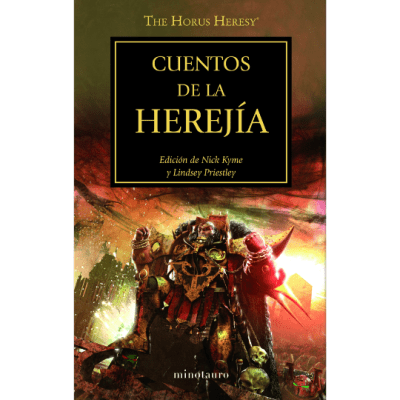 The Horus Heresy nº 10/54 Cuentos de la Herejía Planeta CONS1