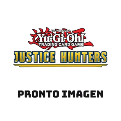 Justice Hunters FCC Box - Inglés