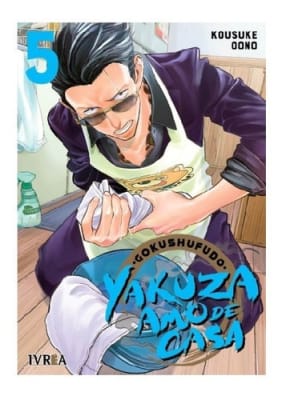 GOKUSHUFUDO (YAKUZA AMO DE CASA) 051