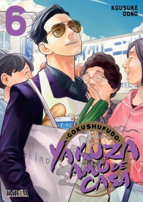 GOKUSHUFUDO (YAKUZA AMO DE CASA) 061