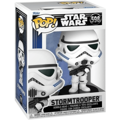 POP Star Wars #598: Stormtrooper1
