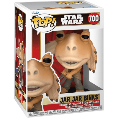 POP Star Wars #700: Jar Jar Binks1