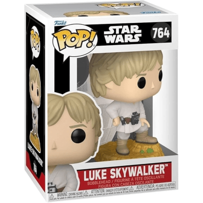POP Star Wars #764: Luke Skywalker1