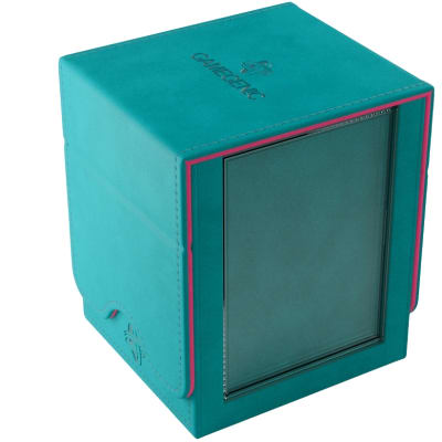 GG Squire Plus 100+ XL Exclusive Line - Teal/Pink