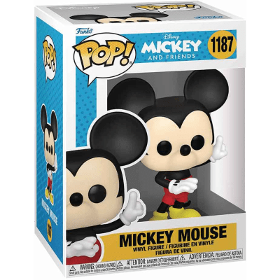 POP Disney #1187: Mickey Mouse