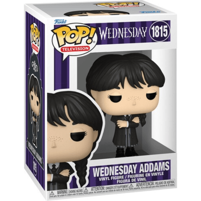 POP Television #1815: Wednesday Addams