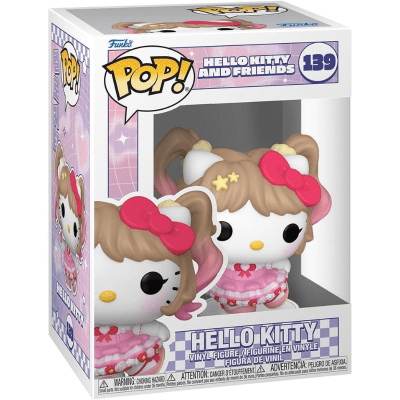 POP Hello Kitty #139: Hello Kitty K-pop