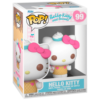 POP Hello Kitty #99 - Hello Kitty1