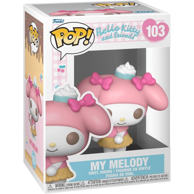POP Hello Kitty #103: My Melody
