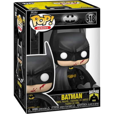 POP Heroes #518: Batman 85th anniversary