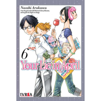 YOUR LIE IN APRIL 06 - IVREA ARG1