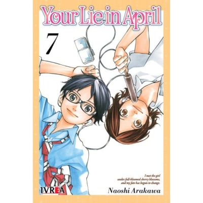 YOUR LIE IN APRIL 07 - IVREA ARG1
