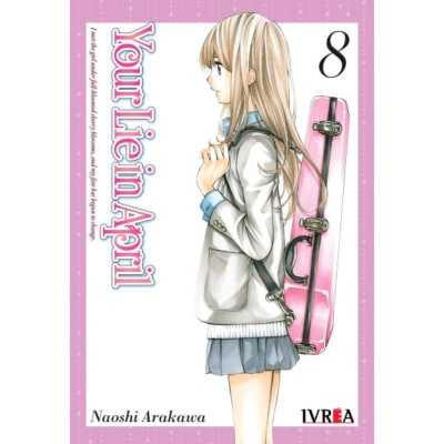 YOUR LIE IN APRIL 08 - IVREA ARG1