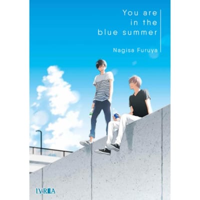 YOU ARE IN THE BLUE SUMMER - IVREA ARG1